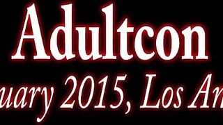 Vna Gals at Adultcon 2015