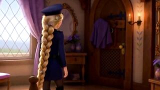 Flynn Rider's Sinless Rencounter: Rapunzel's 1st Oral-sex Fantasy