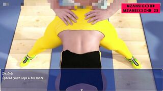 Large Titties mother I'd like to fuck Wife With a Beautiful Large Booty Gets Tempted By Her Built Gym Tutor