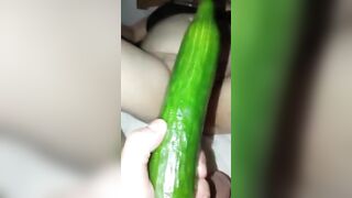 Banged in the pussy in a village guesthouse