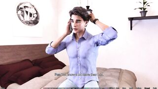 FreshWomen - Season 1 EP4 Part three CG Animated Porn GamePlay Full Story