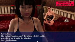 Cheating Spouse Bangs His Girlfriend Infront Of His Wife, Part two (Lily of the Valley Gameplay)