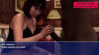 Cheating Spouse Bangs His Girlfriend Infront Of His Wife, Part two (Lily of the Valley Gameplay)