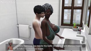 Gilf Breeding