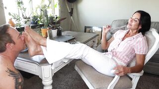 Worship My Feet Doxy!