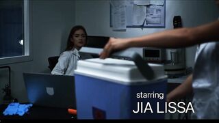 Parasited Experiment Lezdom - Brunette hair Jia Lissa & Josephine Jackson