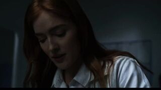 Parasited Experiment Lezdom - Brunette hair Jia Lissa & Josephine Jackson