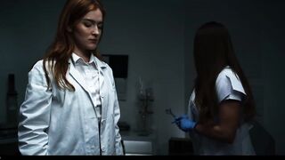 Parasited Experiment Lezdom - Brunette hair Jia Lissa & Josephine Jackson
