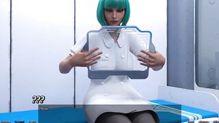 Stranded in Space - Waking up with Fine News