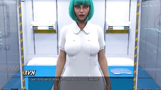 Stranded in Space - Waking up with Fine News