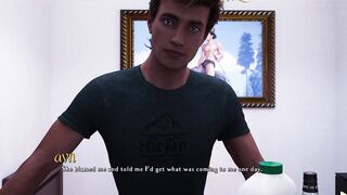 Being a Dik - My Stripper Girlfriend Gets Her Face Screwed Bu a Large White Wang
