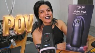 POV Masturbation Trans Femboy Emo Ladyboy Lalin girl MTF Spunk flow