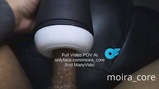 POV Masturbation Trans Femboy Emo Ladyboy Lalin girl MTF Spunk flow