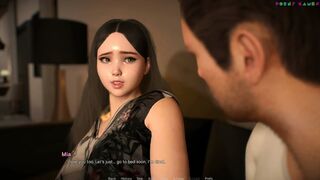 Amicable Housewife by White Foam - Pair Confessing They Cheated and Having Their Superlatively good Sex Ever 33
