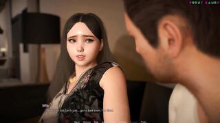 Amicable Housewife by White Foam - Pair Confessing They Cheated and Having Their Superlatively good Sex Ever 33