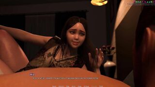 Amicable Housewife by White Foam - Pair Confessing They Cheated and Having Their Superlatively good Sex Ever 33
