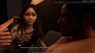 Amicable Housewife by White Foam - Pair Confessing They Cheated and Having Their Superlatively good Sex Ever 33