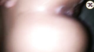 Stepson fondles his large-assed stepmom and this babe gets anal-screwed in advance of going out to party.