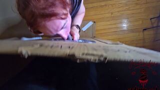 jon headporn deepthroat session for that large shlong