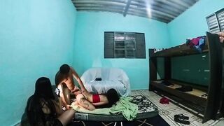 The day I nearly got my wife's ally preggo