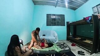 The day I nearly got my wife's ally preggo