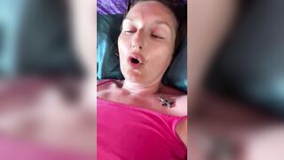 Super Perspired, Intensive, Climax Face!