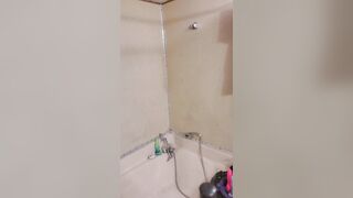 Grumpy Morning Shower