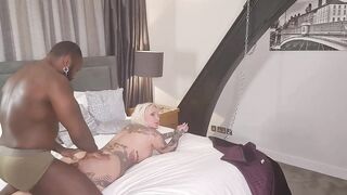 Axel Reigns Dominates my Butt, Anal, ATM, BLOND, ORAL, DEEPTHROAT, BRITISH, LARGE BOOBS