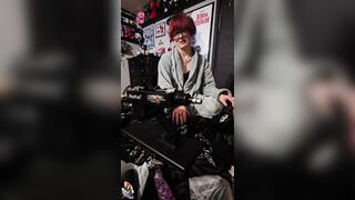 Opening yet one more sex machine!