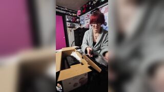 Opening yet one more sex machine!