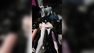Opening yet one more sex machine!