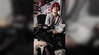 Opening yet one more sex machine!