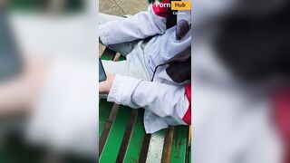 SEXO POR DINERO Le pago a chico DESCONOCIDO Por que engañe a su novia y grabe conmigo