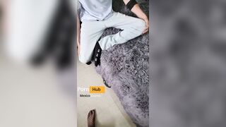 SEXO POR DINERO Le pago a chico DESCONOCIDO Por que engañe a su novia y grabe conmigo