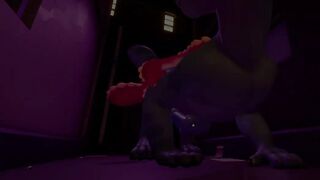 4 Drag'n Wash Sex Scenes For Your Scaly Wants