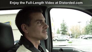 Punishing my Cheating Spouse! Kimber Winters at Distorded