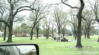 Punishing my Cheating Spouse! Kimber Winters at Distorded