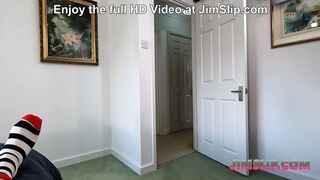 Charlotte Rose is Back and This babe’s Screwing Lewd at JimSlip