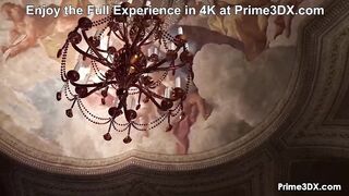 U Shall Be my Cunt Thrall! Animation by Prime3DX