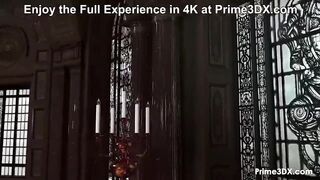 U Shall Be my Cunt Thrall! Animation by Prime3DX