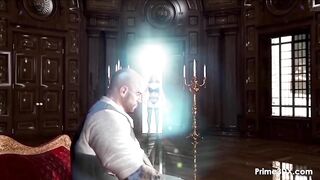 U Shall Be my Cunt Thrall! Animation by Prime3DX