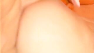 Breathtaking brunette hair pippin takes a cold shower with aid of irrigation pantyhose in advance of lascivious golden-haired chap fucks her