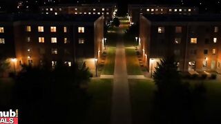 College students terrible plan turns into ACCIDENTAL CREAMPIES