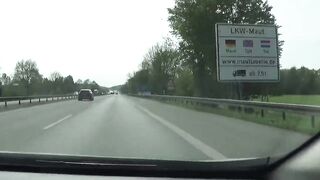 Behind the scenes to Gelsenkirchen Germany! See how we journey, prepare for a photo/movie scene shoot and see how slutty we are