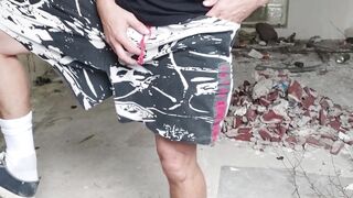 Street homo porn