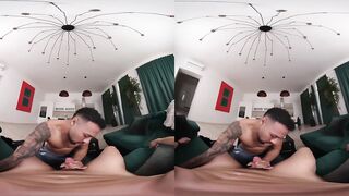 This guy can't await for my jock in his throat... and then his booty