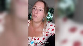PRIMO APPUNTAMENTO- Porca ITALIANA mi succhia il cazzo in macchina nel PARCHEGGIO PUBBLICO. Pompini bagnati, parlare sporco. Dialoghi Italiano