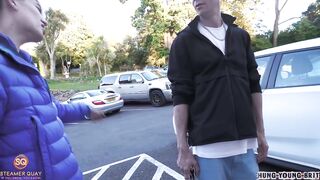 BRITISH BOYZ HOLIDAY ROAD JOURNEY SCREW LOCAL BOYZ AT SUANA