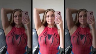 MIA MALKOVA - THE SPIDERMAN MOVIE
