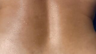 Enjoyment Outdoor Bang, See Penny Ride Jack until this guy Cums All Over her Flawless Oiled Booty